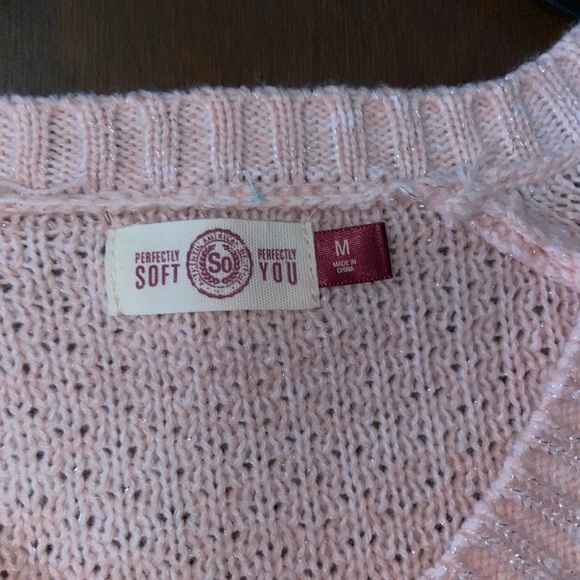 Pink Sweater - Picture 2 of 3